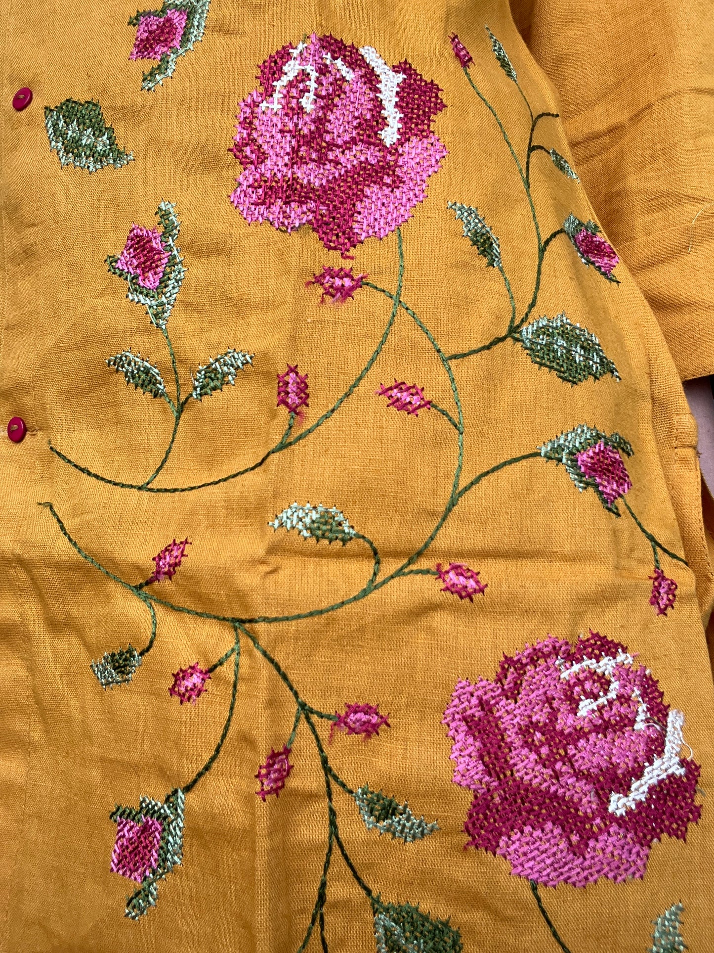 Elina floral co-ord set