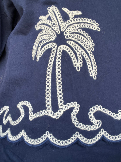 Azzure Palm co-ord set