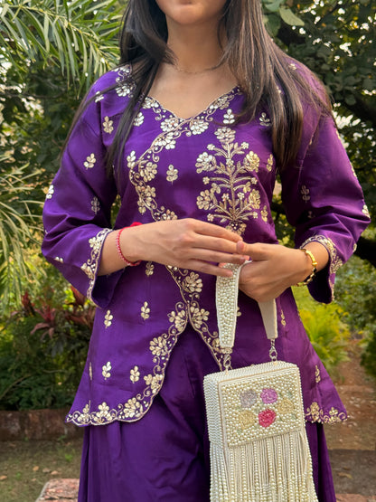Heer indo-western set